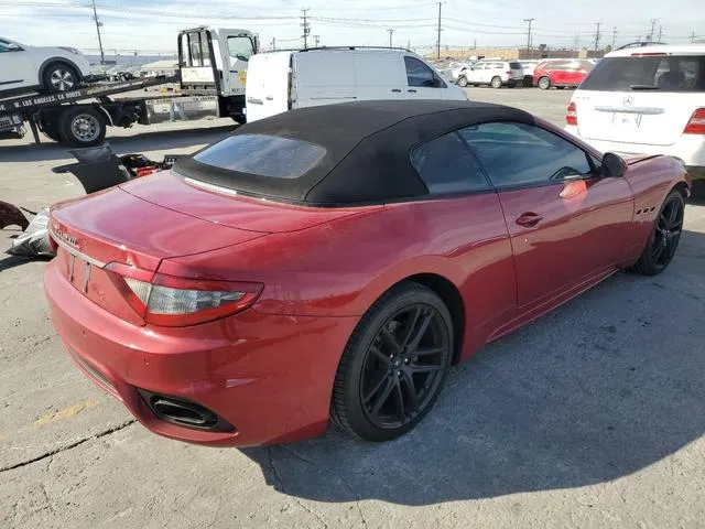 ZAM45VMA1K0314404 2019 2019 Maserati Granturismo- S 3