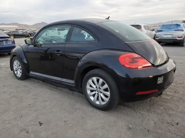 3VWF17ATXGM610601 2016 2016 Volkswagen Beetle- 1-8T 2