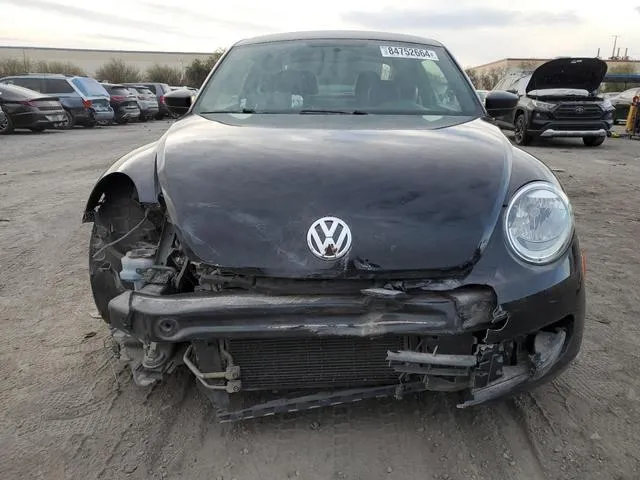 3VWF17ATXGM610601 2016 2016 Volkswagen Beetle- 1-8T 5