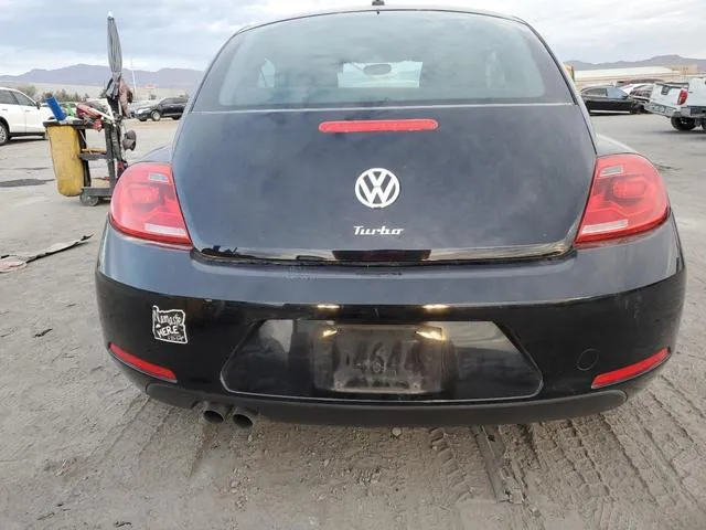 3VWF17ATXGM610601 2016 2016 Volkswagen Beetle- 1-8T 6