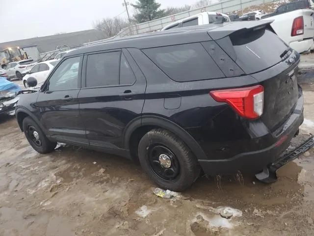 1FM5K8AB7NGB59364 2022 2022 Ford Explorer- Police Interceptor 2