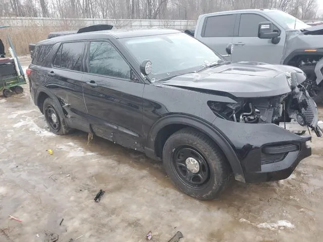 1FM5K8AB7NGB59364 2022 2022 Ford Explorer- Police Interceptor 4