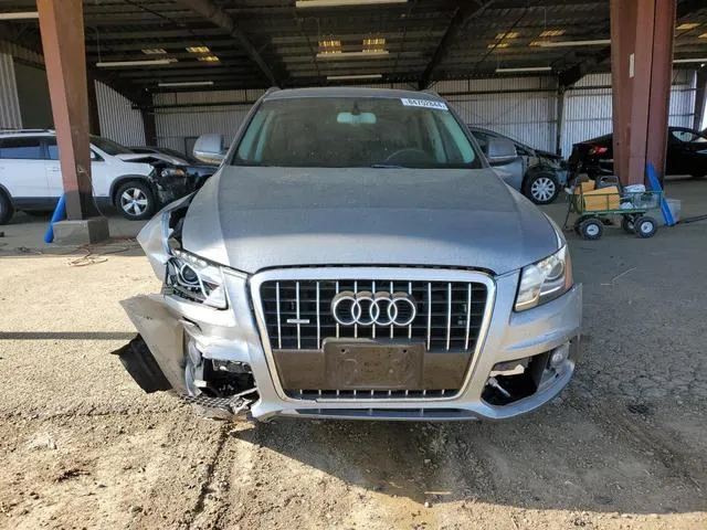 WA1DKAFP8BA011101 2011 2011 Audi Q5- Premium Plus 5