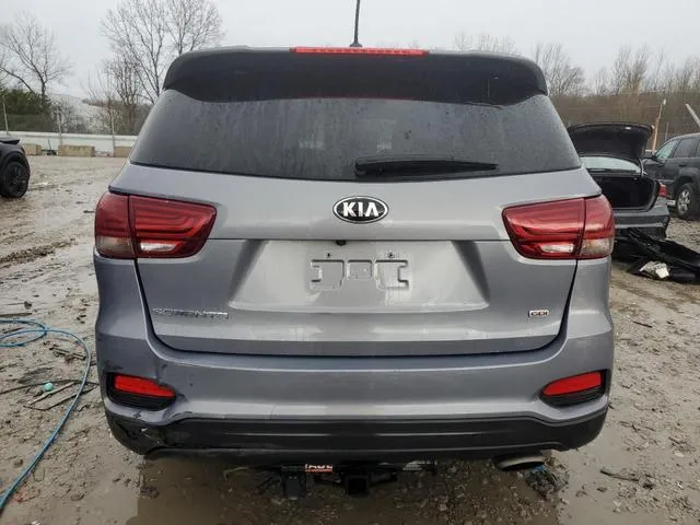 5XYPGDA3XLG626518 2020 2020 KIA Sorento- L 6