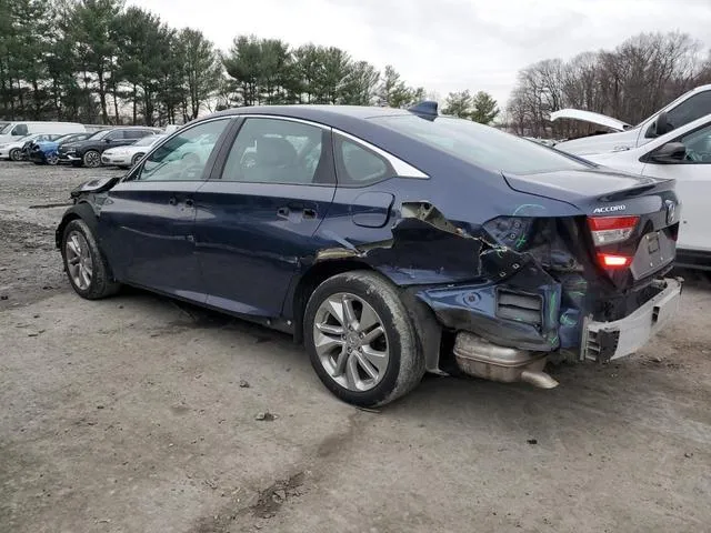 1HGCV1F10LA031088 2020 2020 Honda Accord- LX 2