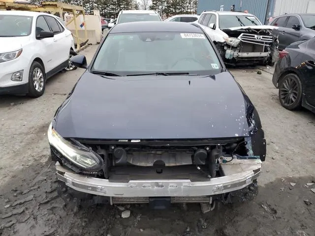 1HGCV1F10LA031088 2020 2020 Honda Accord- LX 5