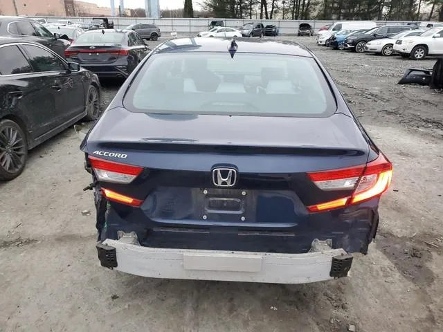 1HGCV1F10LA031088 2020 2020 Honda Accord- LX 6