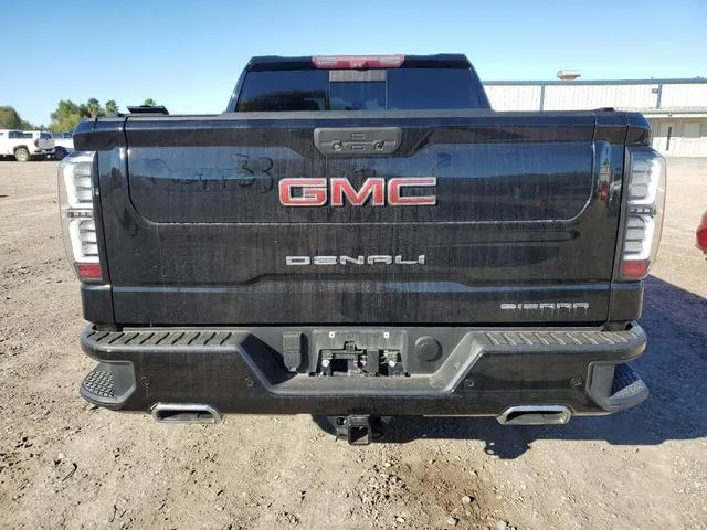 1GTU9FEL7LZ132833 2020 2020 GMC Sierra- K1500 Denali 6