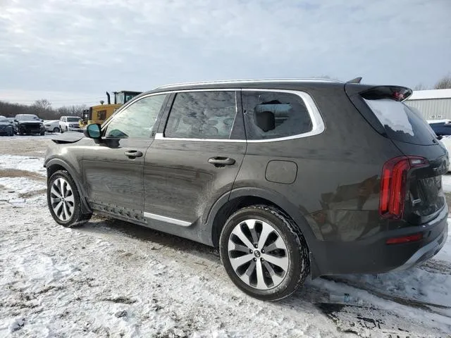 5XYP3DHC8MG171879 2021 2021 KIA Telluride- EX 2