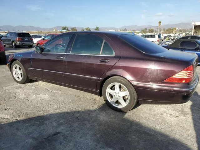 WDBNG70J64A387204 2004 2004 Mercedes-Benz S-Class- 430 2