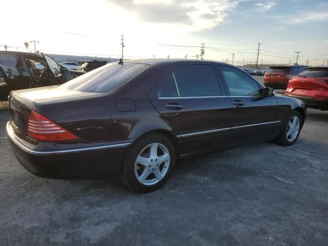 WDBNG70J64A387204 2004 2004 Mercedes-Benz S-Class- 430 3