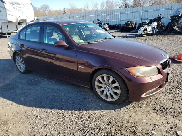 WBAVC93517K031665 2007 2007 BMW 3 Series- 328 XI 4