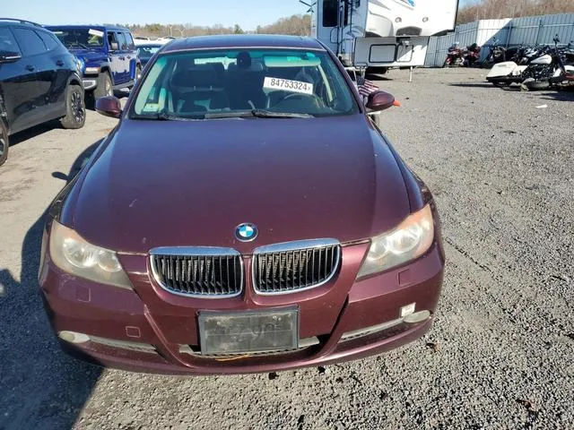 WBAVC93517K031665 2007 2007 BMW 3 Series- 328 XI 5