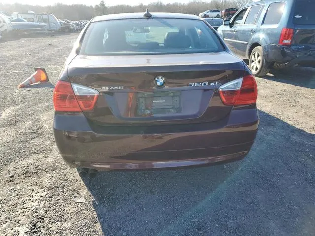 WBAVC93517K031665 2007 2007 BMW 3 Series- 328 XI 6