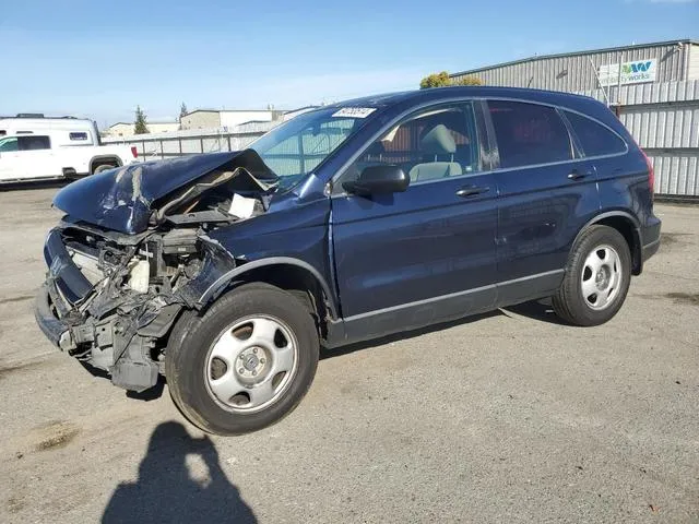 JHLRE38318C044921 2008 2008 Honda CR-V- LX 1