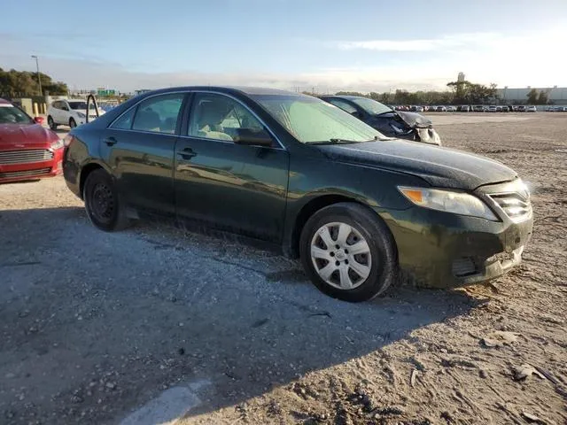 4T1BF3EK0BU720053 2011 2011 Toyota Camry- Base 4