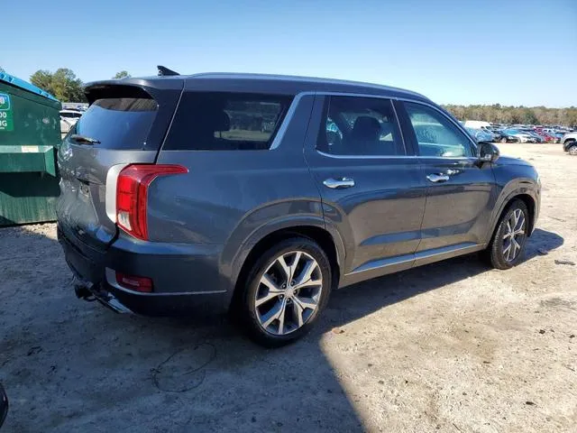 KM8R54HE9MU272685 2021 2021 Hyundai Palisade- Limited 3