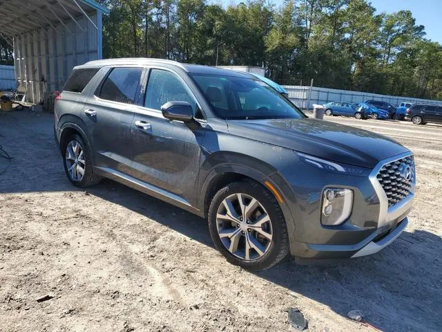 KM8R54HE9MU272685 2021 2021 Hyundai Palisade- Limited 4