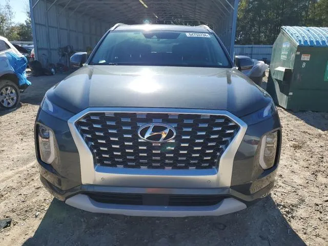 KM8R54HE9MU272685 2021 2021 Hyundai Palisade- Limited 5