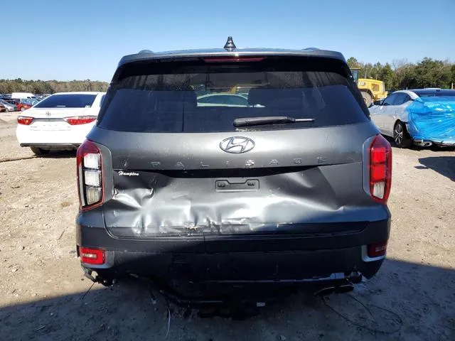 KM8R54HE9MU272685 2021 2021 Hyundai Palisade- Limited 6