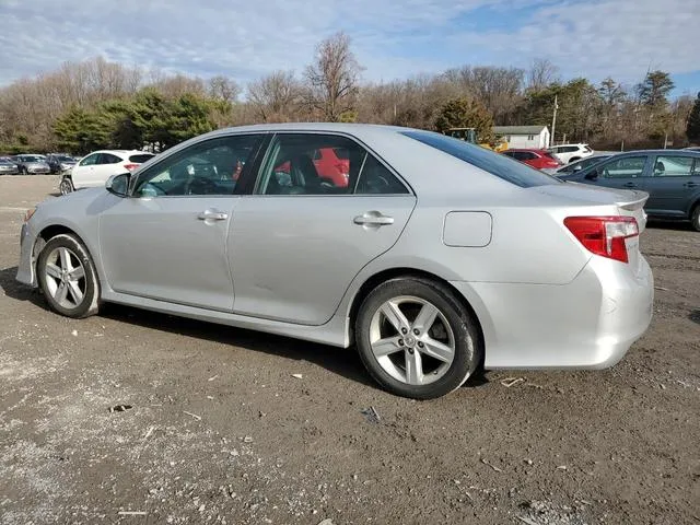 4T1BF1FK5EU454486 2014 2014 Toyota Camry- L 2