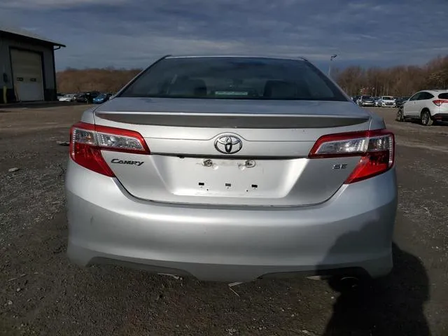 4T1BF1FK5EU454486 2014 2014 Toyota Camry- L 6