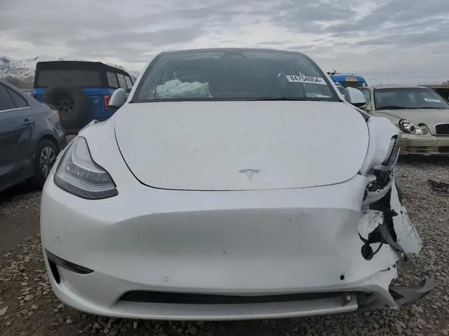 5YJYGDEE8MF192334 2021 2021 Tesla MODEL Y 5