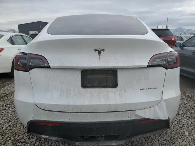 5YJYGDEE8MF192334 2021 2021 Tesla MODEL Y 6