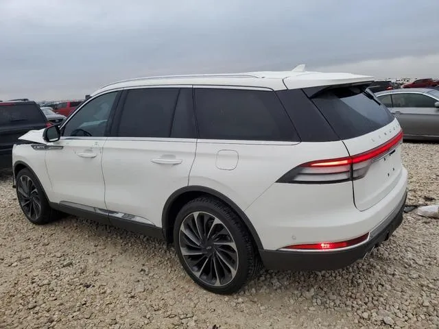 5LM5J7XC2PGL30843 2023 2023 Lincoln Aviator- Reserve 2