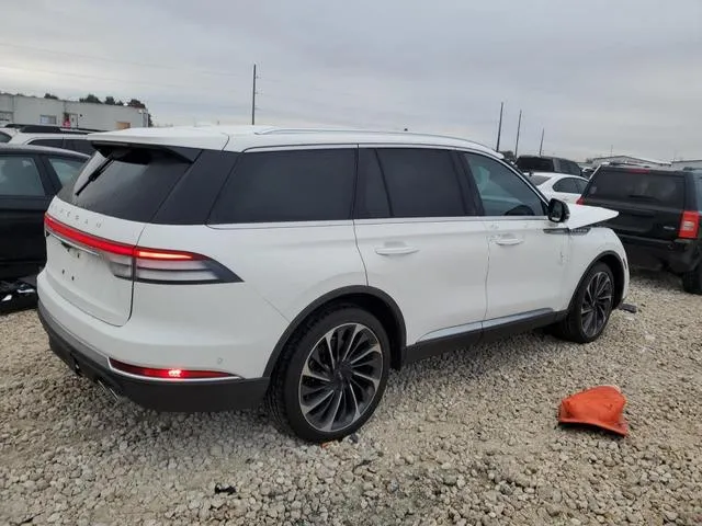 5LM5J7XC2PGL30843 2023 2023 Lincoln Aviator- Reserve 3