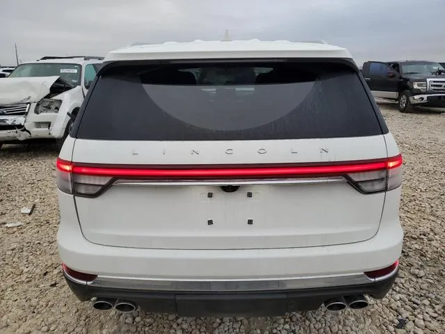 5LM5J7XC2PGL30843 2023 2023 Lincoln Aviator- Reserve 6