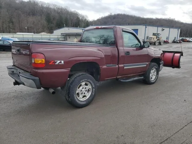 1GCEK14V33Z126249 2003 2003 Chevrolet Silverado- K1500 3