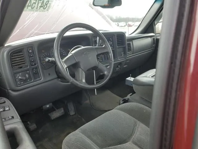 1GCEK14V33Z126249 2003 2003 Chevrolet Silverado- K1500 8