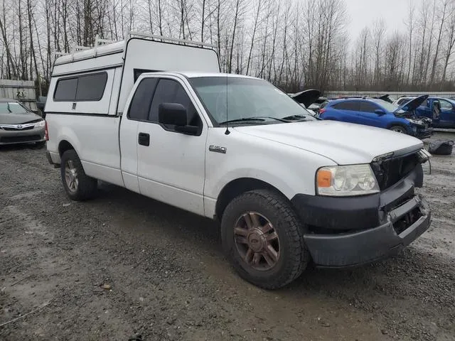 1FTRF12217NA47402 2007 2007 Ford F-150 4