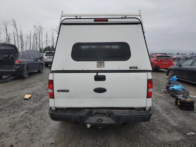 1FTRF12217NA47402 2007 2007 Ford F-150 6