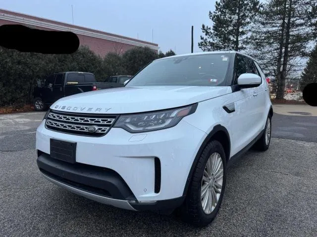 SALRT2RV5JA050325 2018 2018 Land Rover Discovery- Hse Luxury 2