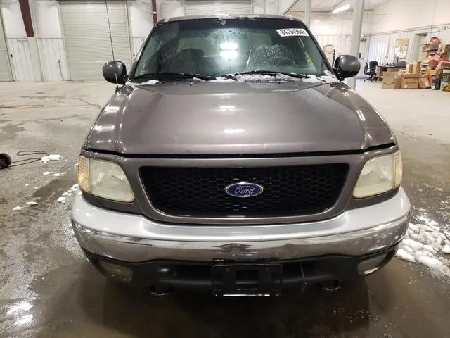 1FTRW08L52KD78066 2002 2002 Ford F-150- Supercrew 5