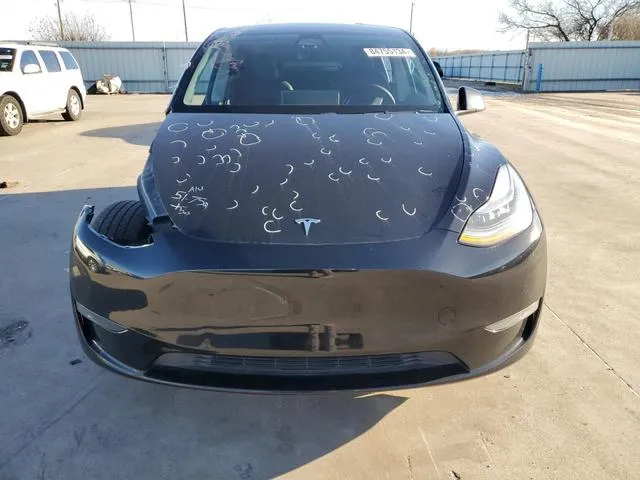 5YJYGDEE4LF050769 2020 2020 Tesla MODEL Y 5