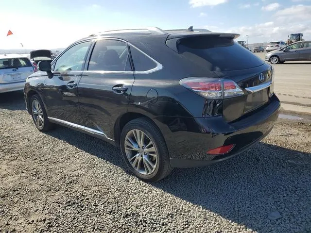 2T2ZK1BA6DC118784 2013 2013 Lexus RX- 350 2