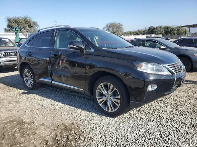 2T2ZK1BA6DC118784 2013 2013 Lexus RX- 350 4