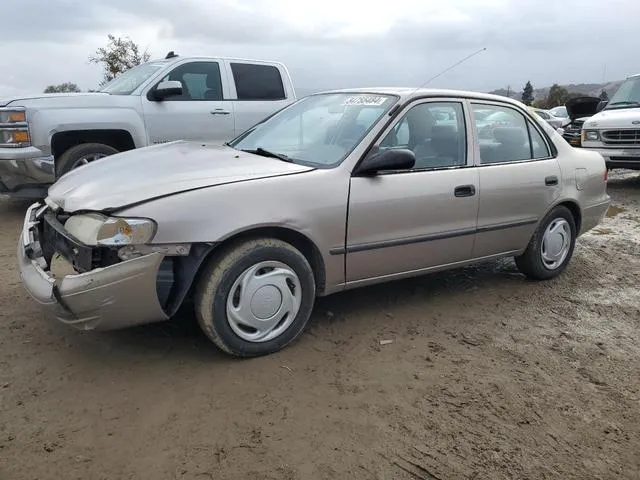 1NXBR12E2WZ034869 1998 1998 Toyota Corolla- VE 1