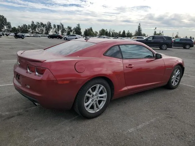 2G1FB1E31D9228350 2013 2013 Chevrolet Camaro- LT 3