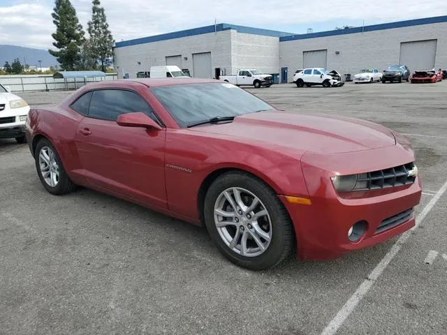 2G1FB1E31D9228350 2013 2013 Chevrolet Camaro- LT 4