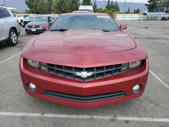 2G1FB1E31D9228350 2013 2013 Chevrolet Camaro- LT 5