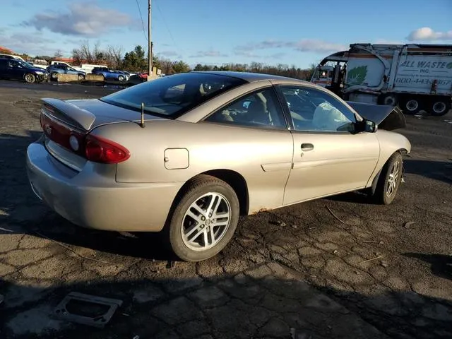 1G1JC12F147262392 2004 2004 Chevrolet Cavalier 3