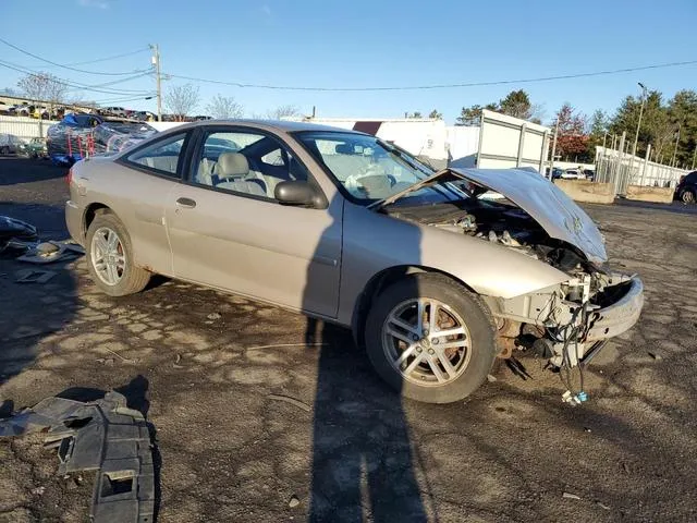 1G1JC12F147262392 2004 2004 Chevrolet Cavalier 4