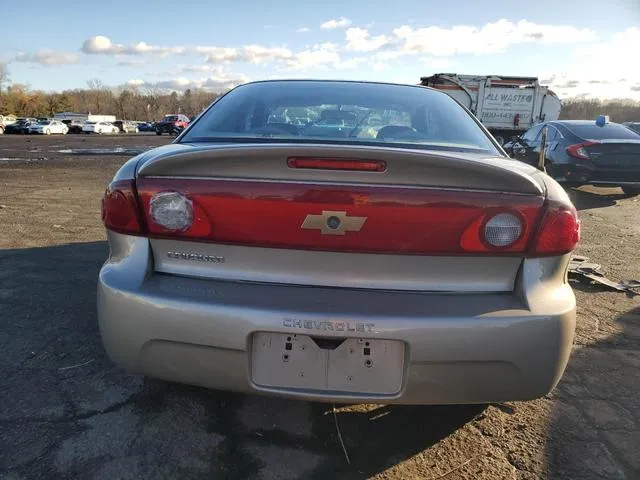 1G1JC12F147262392 2004 2004 Chevrolet Cavalier 6