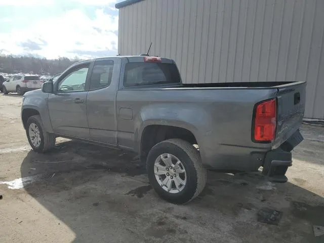 1GCHSCEA8N1155302 2022 2022 Chevrolet Colorado- LT 2