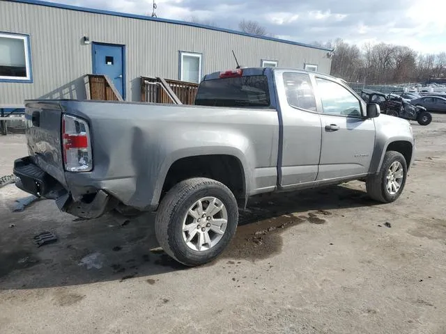 1GCHSCEA8N1155302 2022 2022 Chevrolet Colorado- LT 3