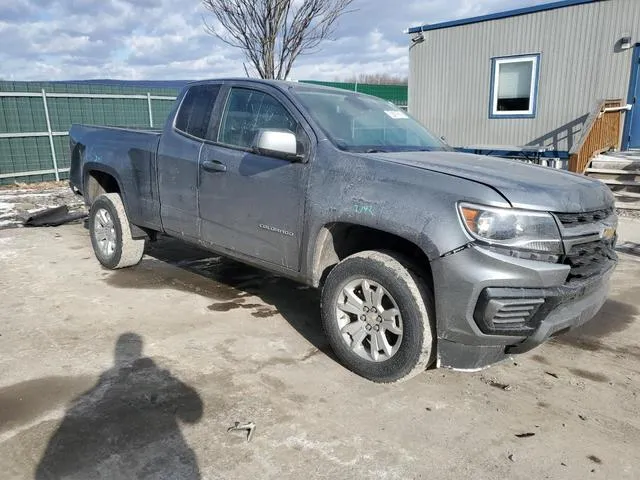 1GCHSCEA8N1155302 2022 2022 Chevrolet Colorado- LT 4